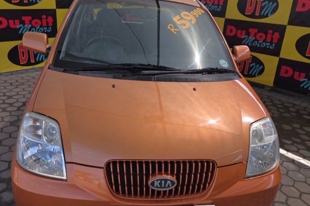 2005 Kia Picanto 1.2